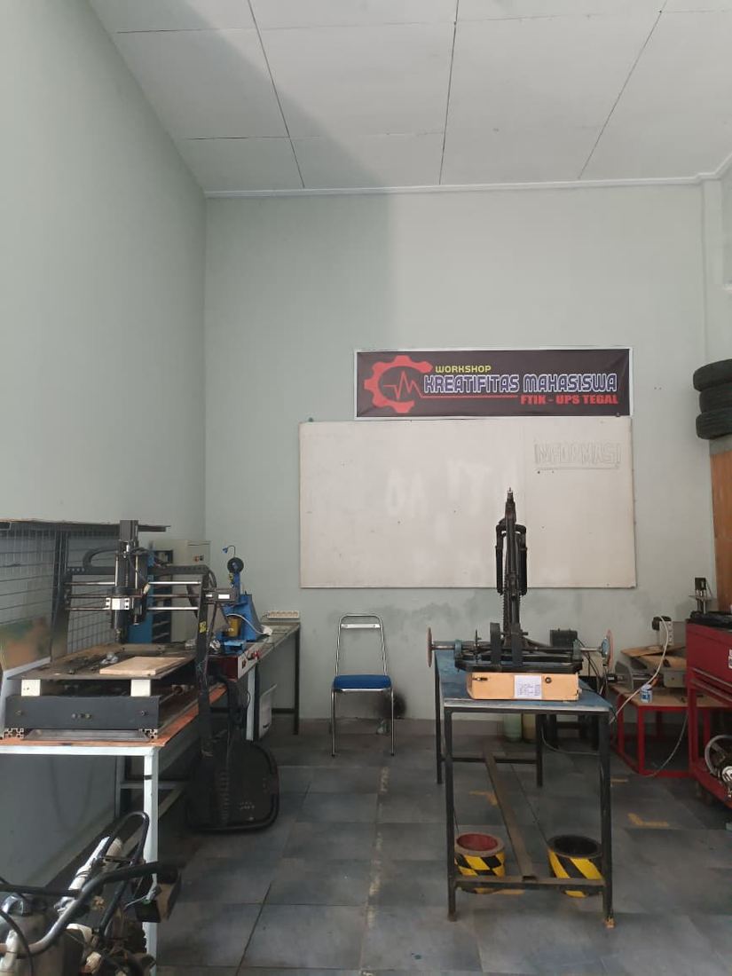 Workshop Kreatifitas Mahasiswa